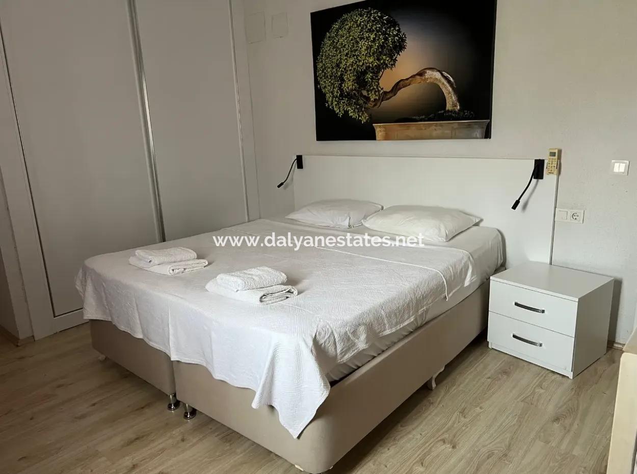 3 1 Villa For Sale In A Plot Of 600M2 In Dalyan