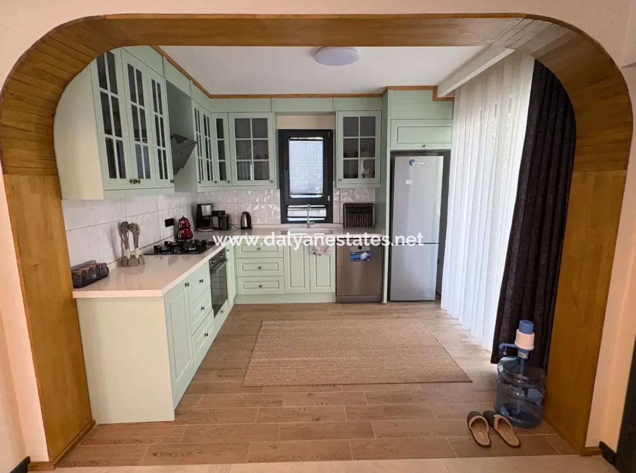 4 1 Villas For Sale In Gülpınar, Dalyan