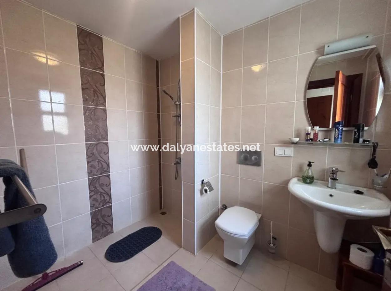 5 1 Villa For Sale In Dalyan Maraş For 980M2 Plot On The Corner