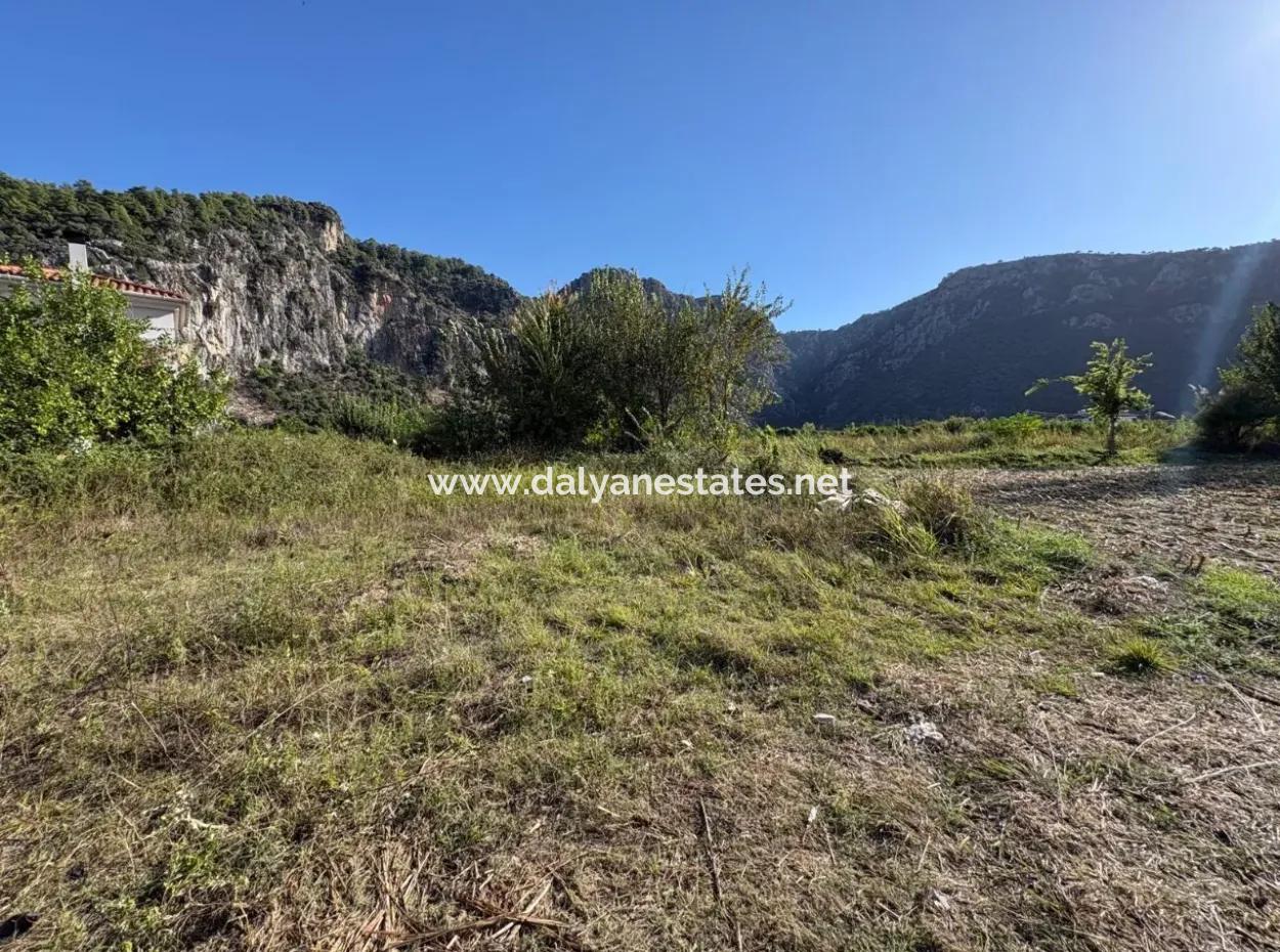 Land For Sale In Okçular Marmarlı Of 500M2