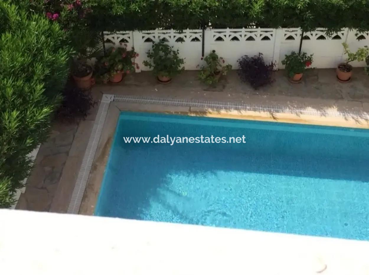 Villa For Sale In Dalaman Karacali Villa For Sale In
