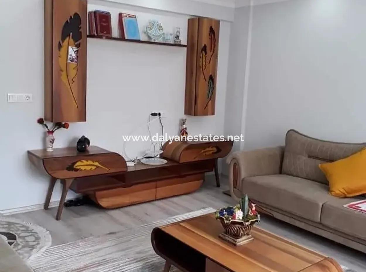 Home For Sale In Seydikemer 2211M2 Detached House For Sale Plot 6 2