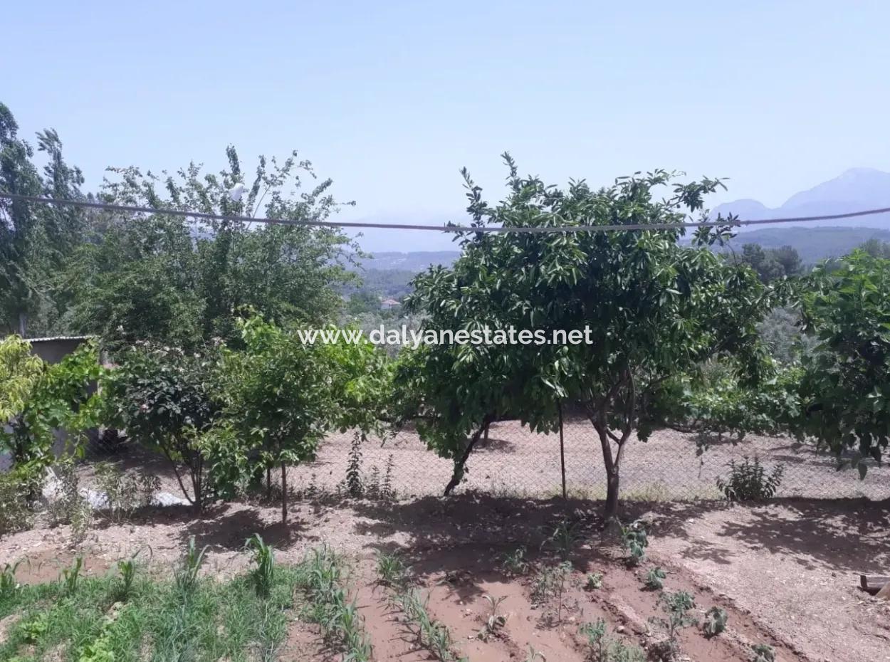 Home For Sale In Seydikemer 2211M2 Detached House For Sale Plot 6 2