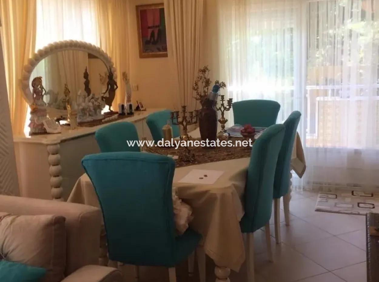 Konakli Alanya, Telatiye Quarter Villa For Sale Near The Sea In The Locality Of The Cornerstone In The Plot 338M2