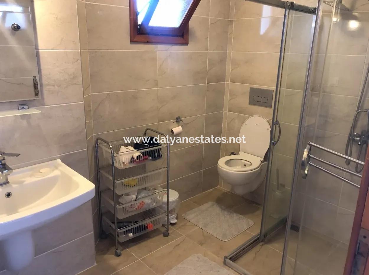 Duplex Villa For Sale In Dalyan