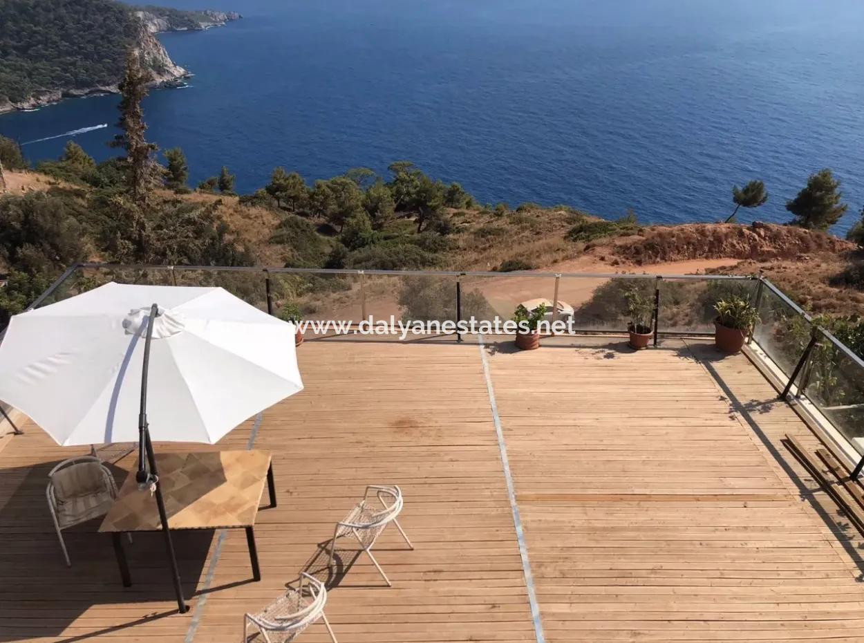 Faralya Villa For Sale In Faralya Villa For Sale Full Sea View For Sale
