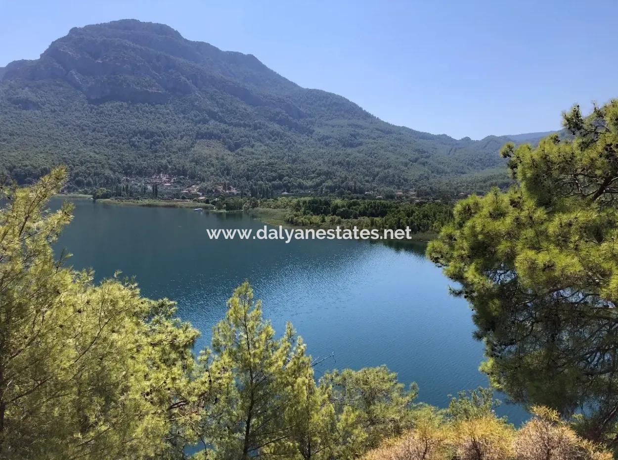 Land For Sale In Sultaniye 2285M2 Land For Sale Near The Lake