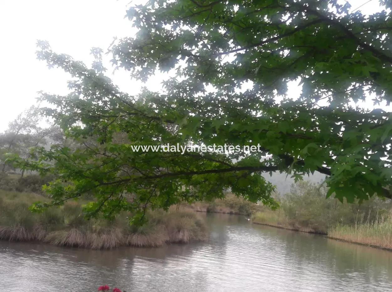 Land Land For Sale In Çamlıda Marmaris Çamlıda Sea View 11720M2 Land For Sale