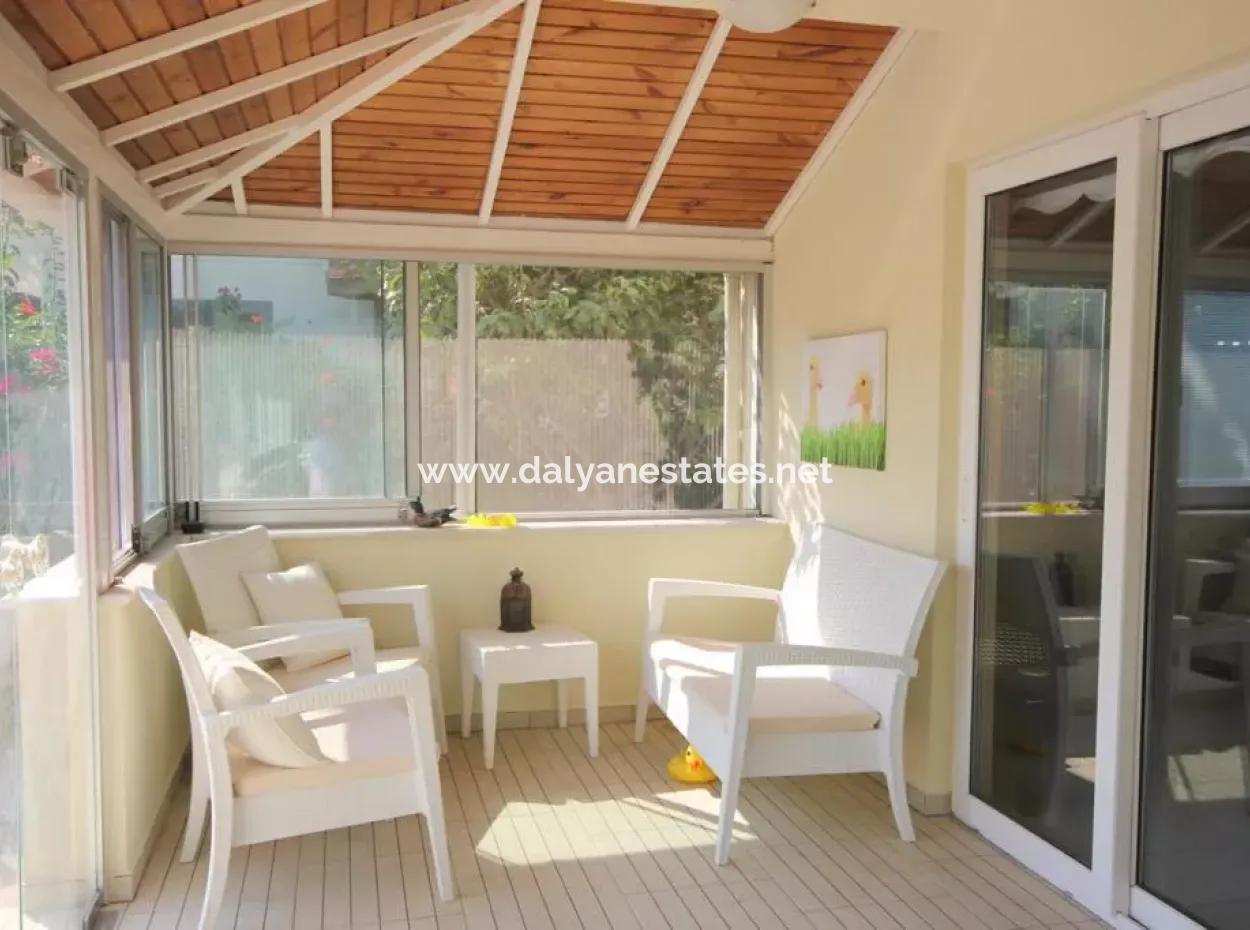Dalyan Villa For Sale Gulpinar 540M2 Plot For Sale 5 1 Villa