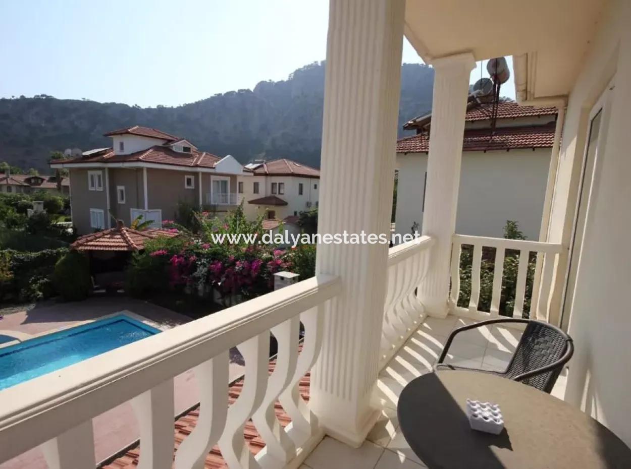 Dalyan Villa For Sale Gulpinar 540M2 Plot For Sale 5 1 Villa
