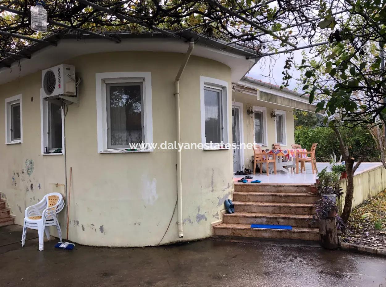 Single-Storey Detached House For Sale In 1222M2 Plot In Archers