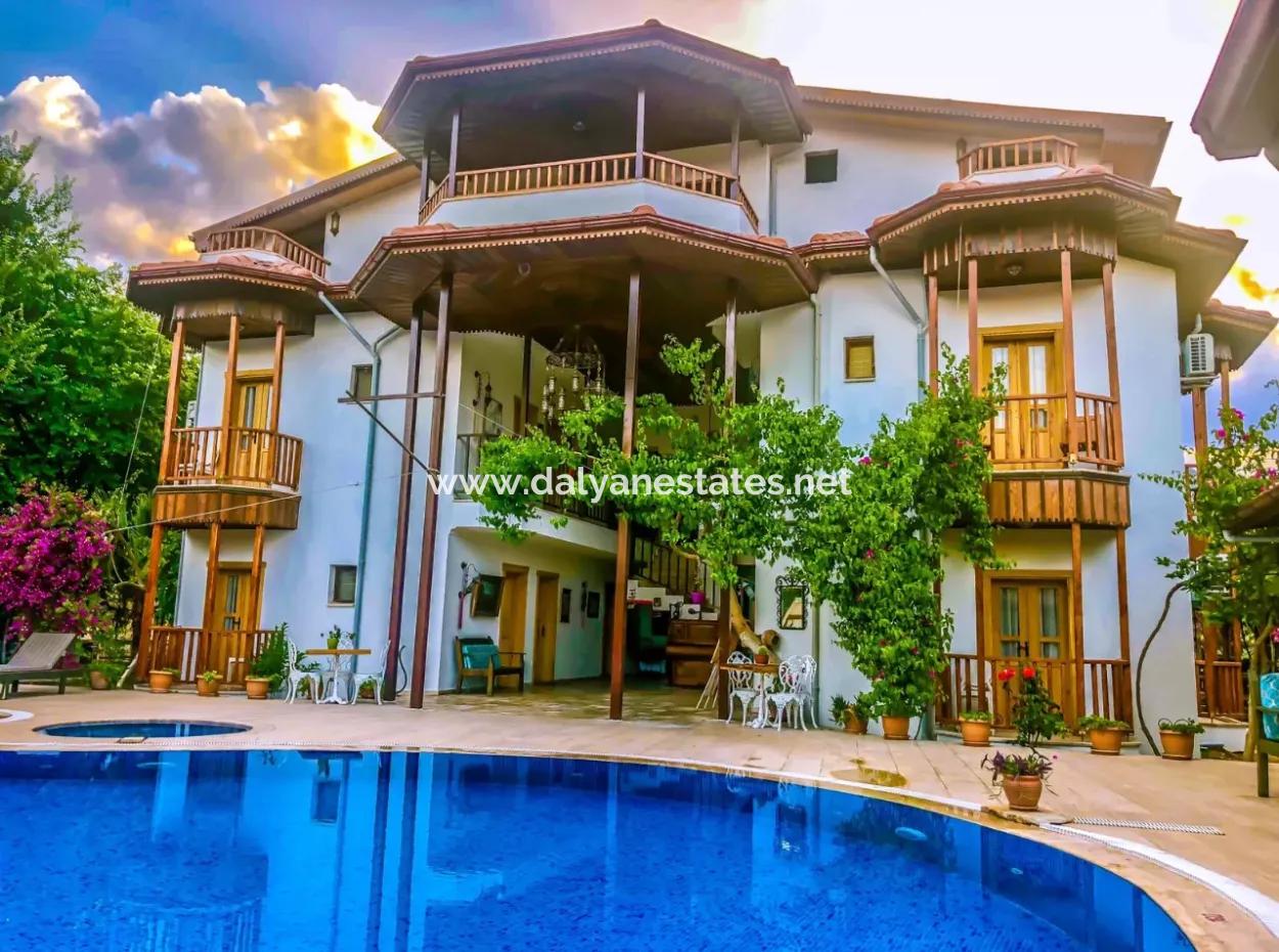 Hotel For Sale In Dalyan