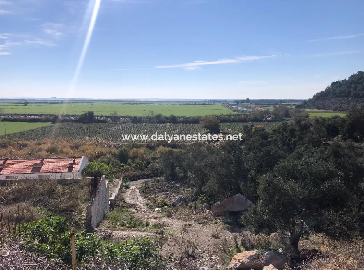 Land For Sale With Sea View Of Fevziye