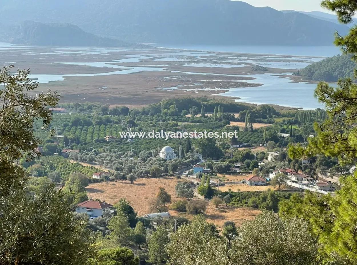 Çandir 3,800M2 Land For Sale