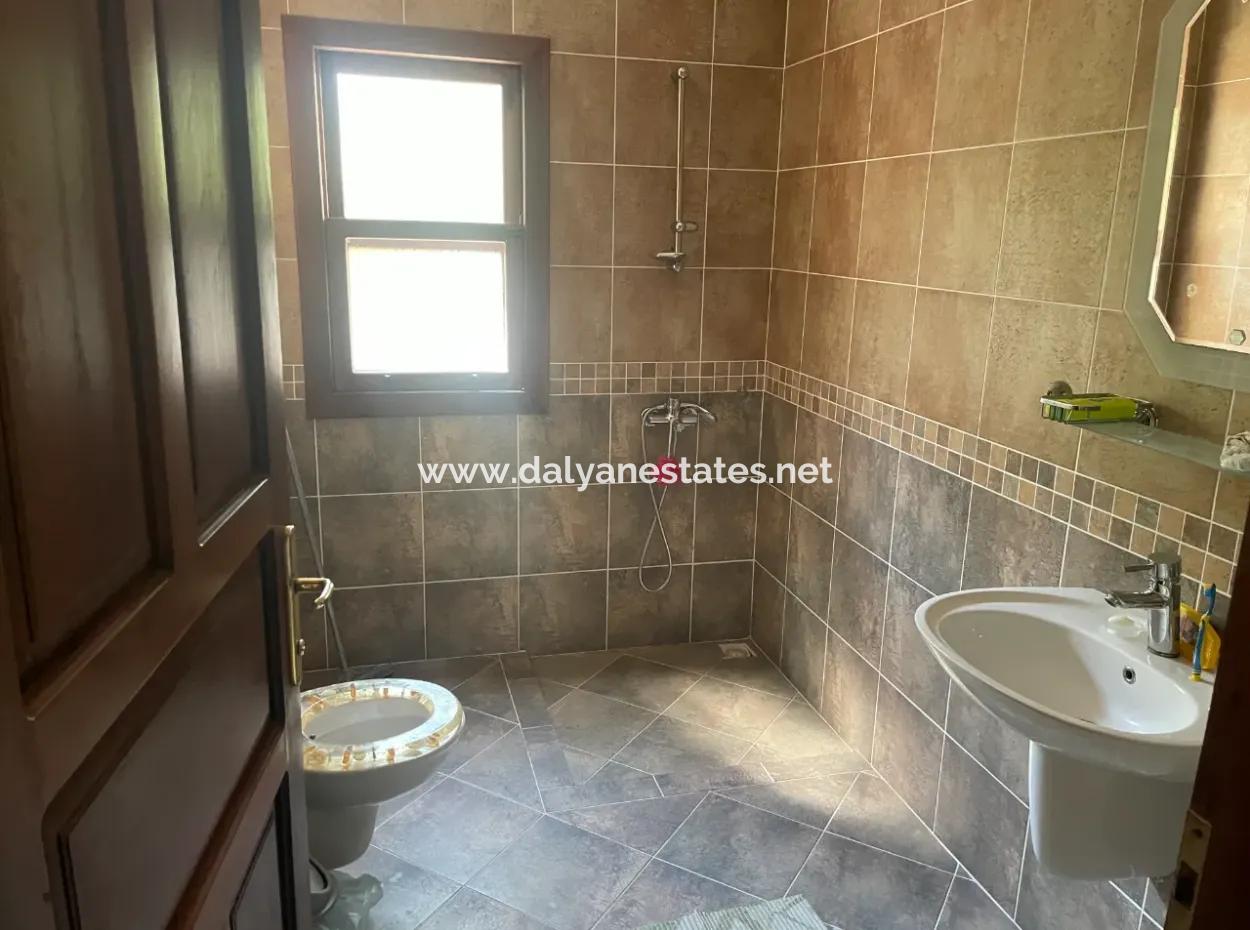 Villa For Sale In Dalyan Arikbaşın