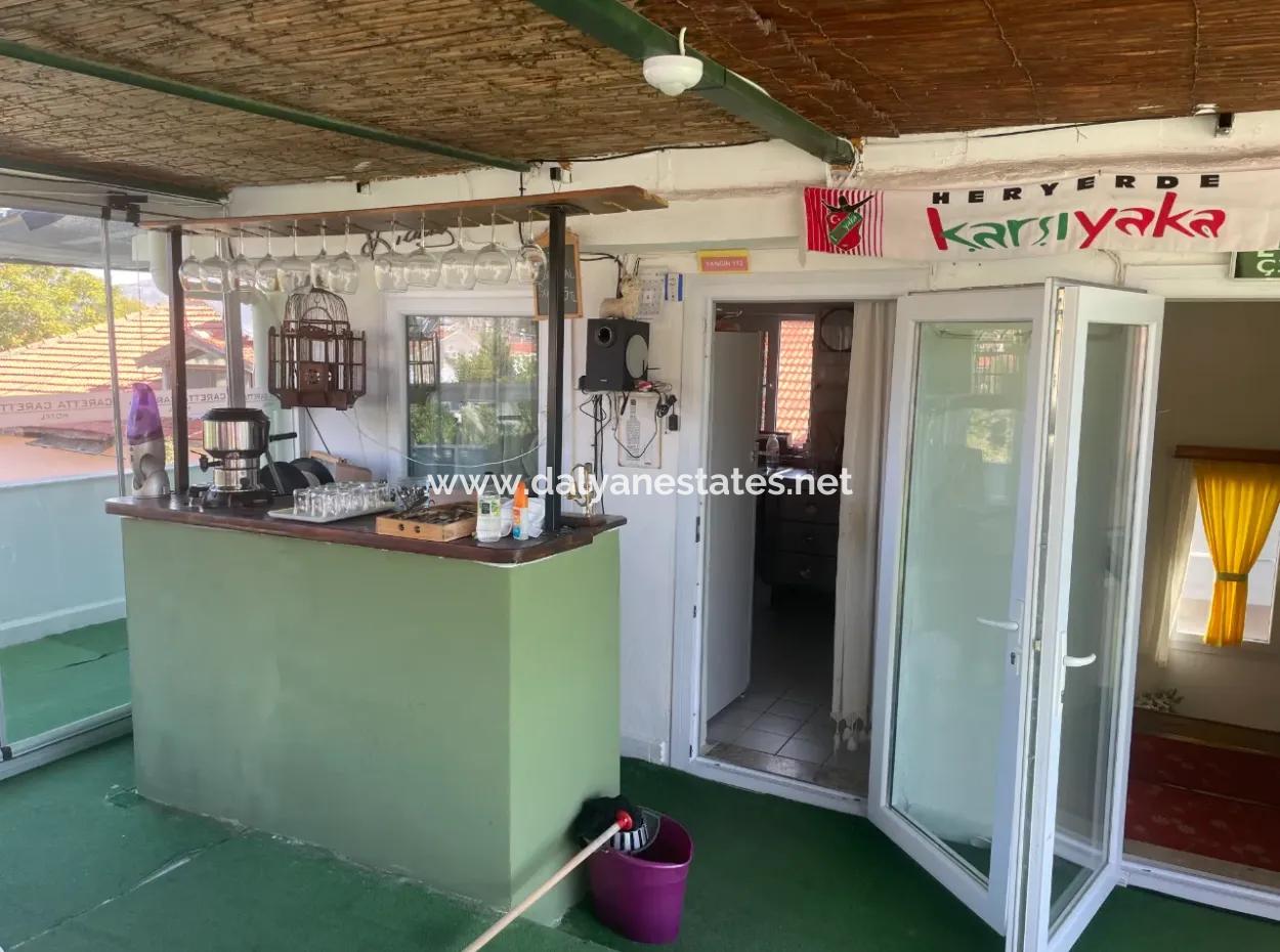 Dalyan 15 Room Apartment Hotel For Sale