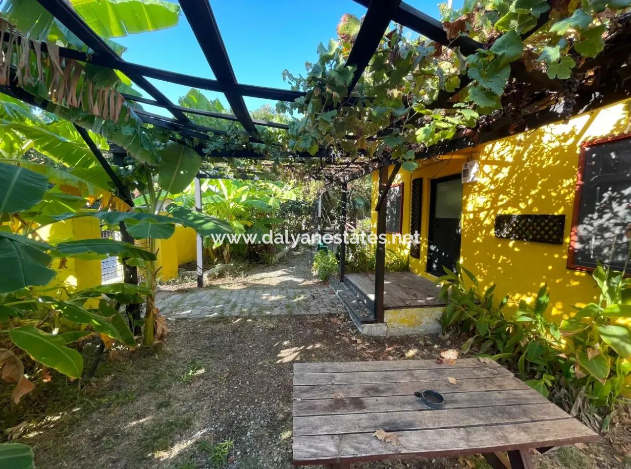 Dalyan 519M2 Land For Sale