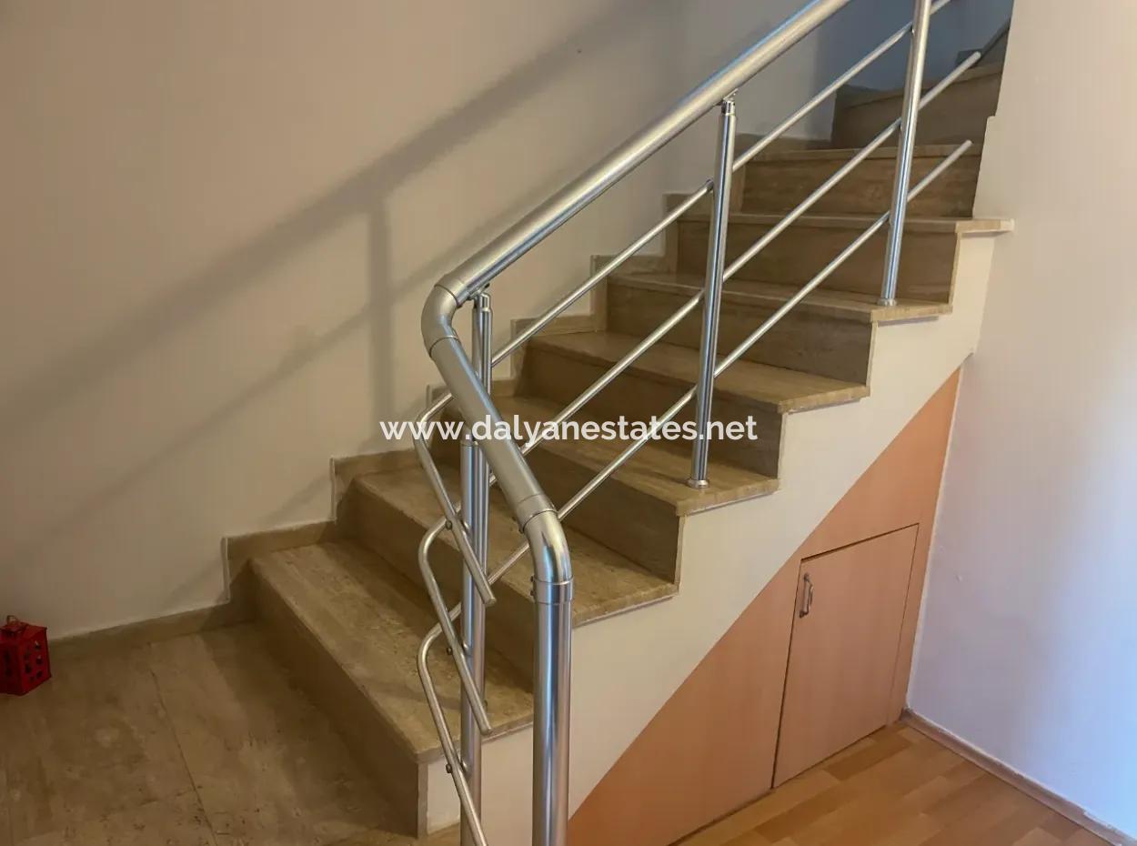 Dalyan Gülpinar 500M2 Land In Corner For Sale 3 1 Villas