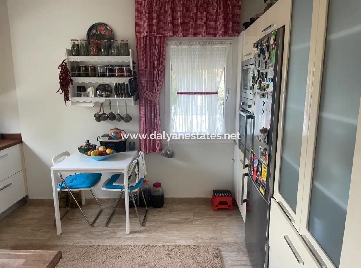 Dalyan 650M2 Land In 4 1 Villas For Sale