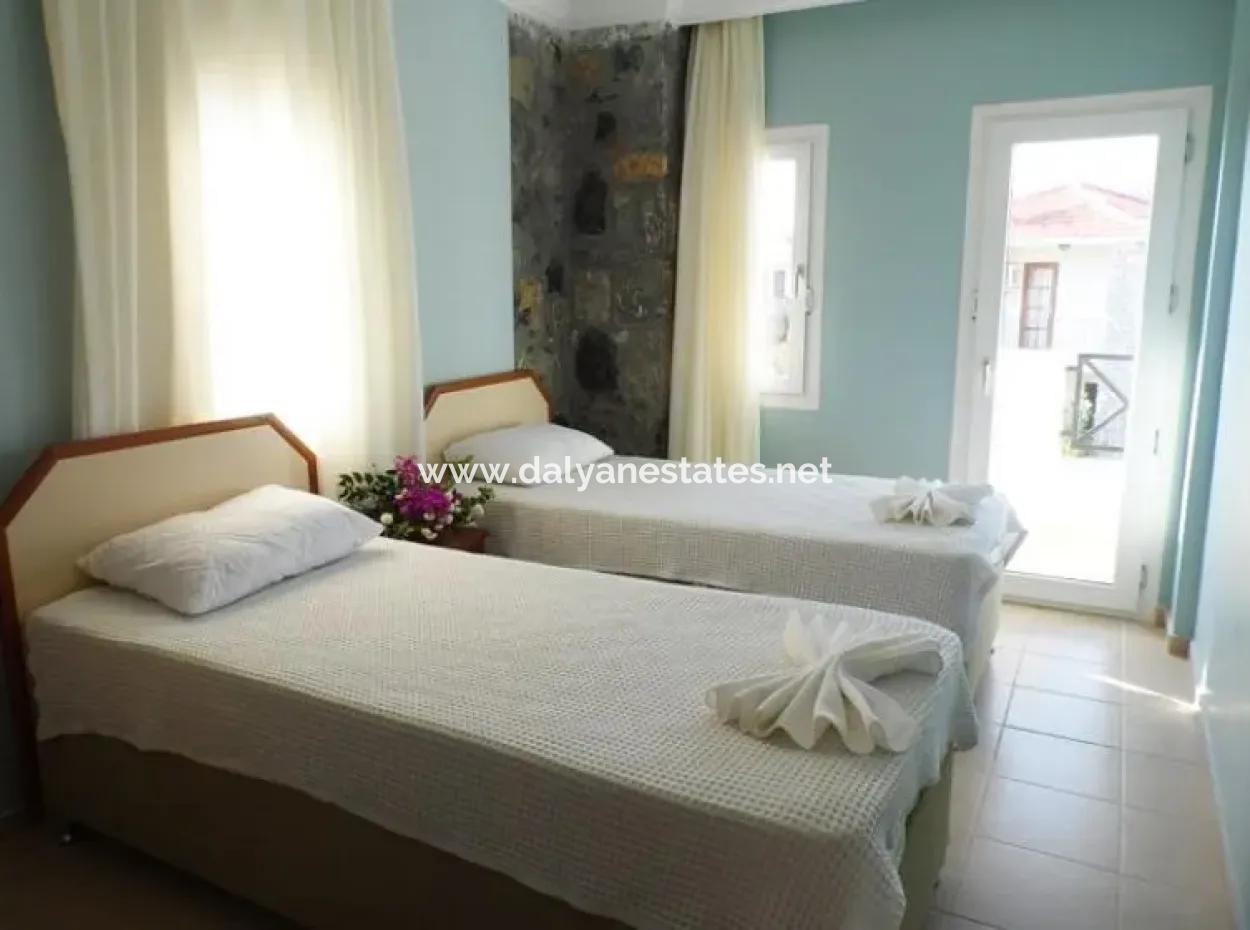 3+1 Villas For Sale In Dalyan