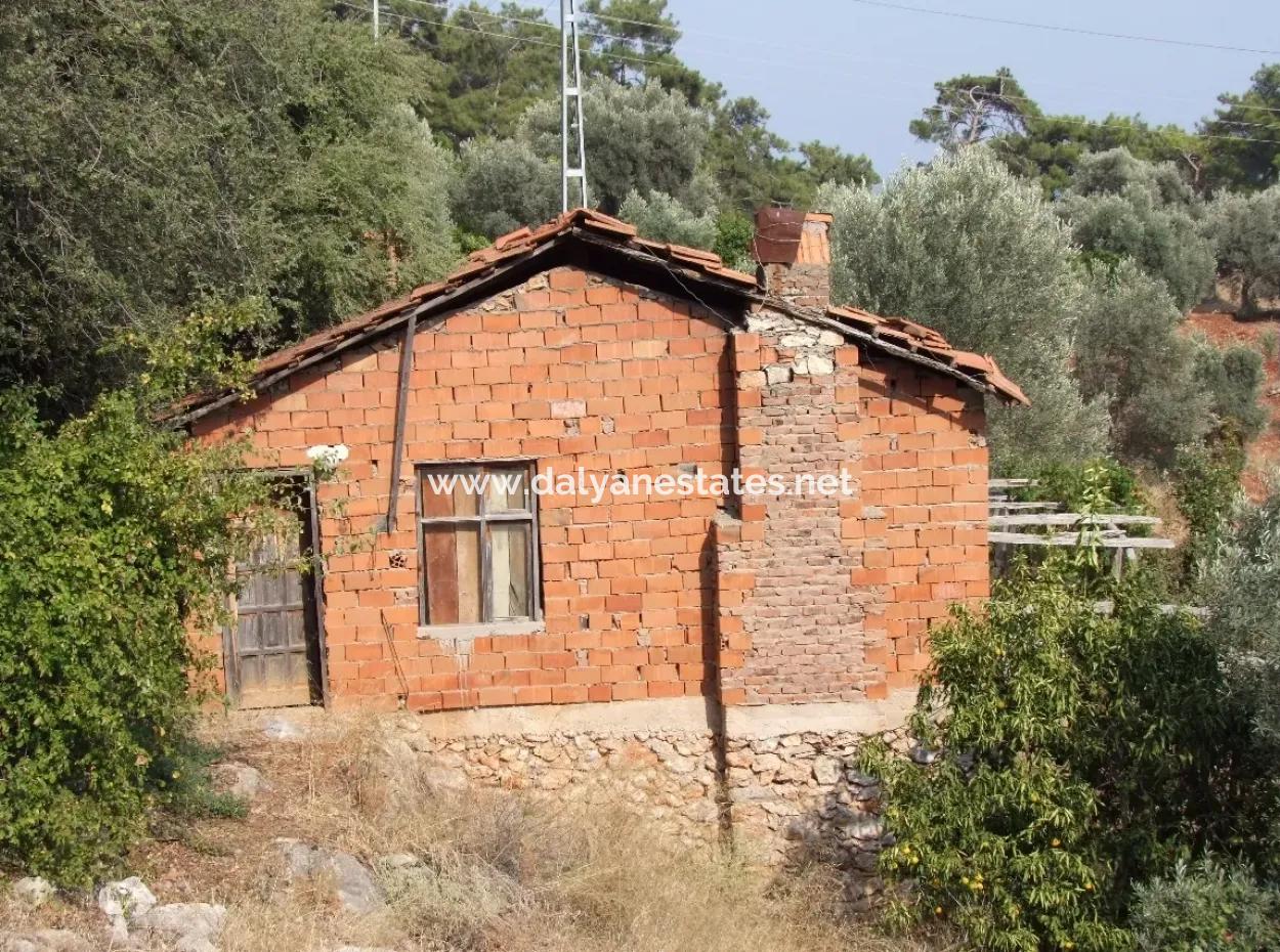 5000M2 Plot Of Land For Sale In Akyaka With Full Sea View House For Sale Kentucky