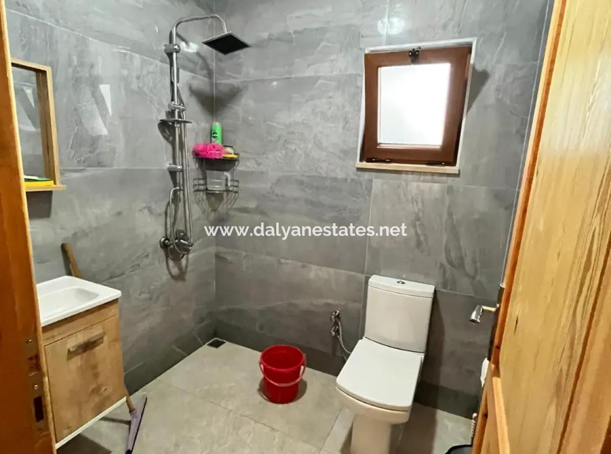 One-Storey House For Sale In 5000M2 Land In Çandır