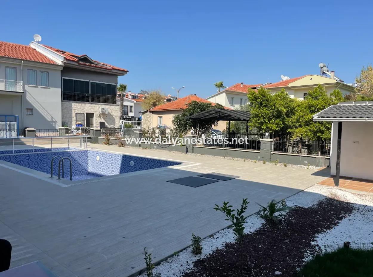 2 1 Apart For Sale In The Center Of Dalyan