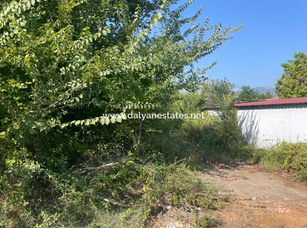 Archers 713M2 Land For Sale In Marmarlı