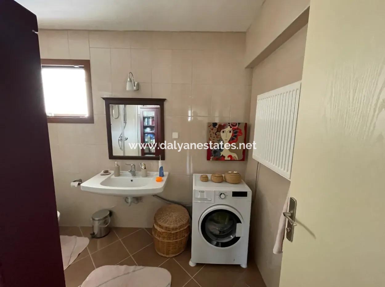 3 1 Duplex For Sale In A Complex In The Center Of Dalyan