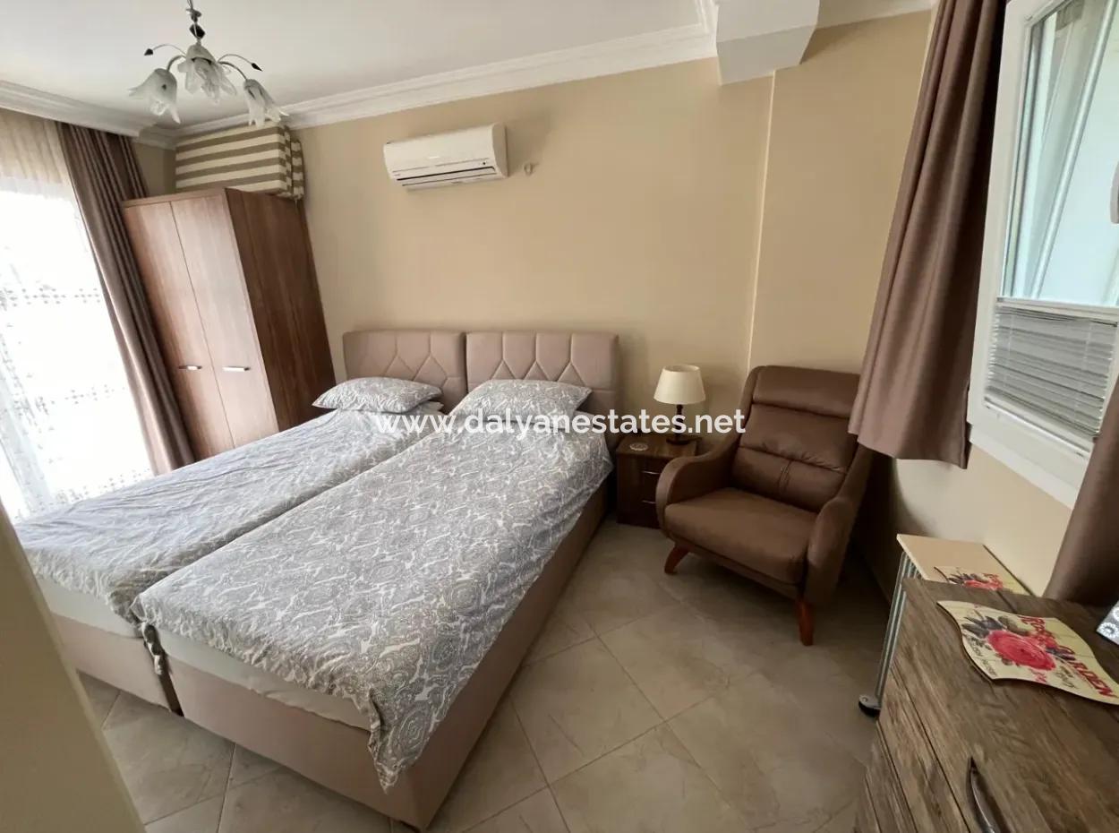 2 1 Apartment For Sale In Dalyan Close To The Center