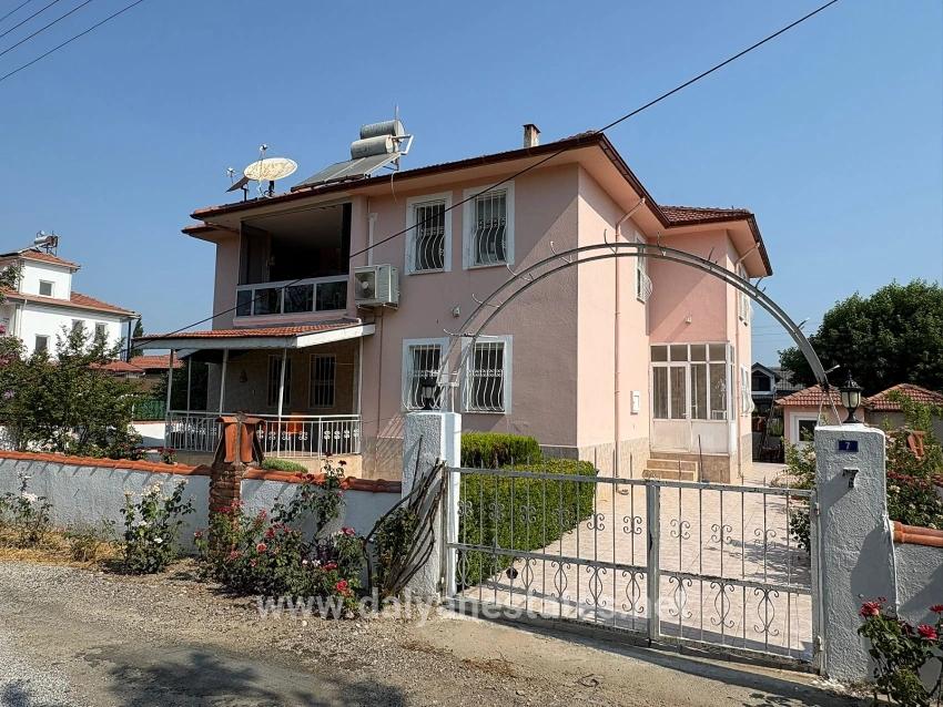 Для продажи Семейный дом 6+2 в Okçular Ortaca - 514 m²