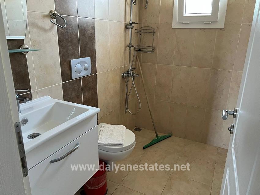 Угловой Участок, 600 М2, Вилла 3+1, Продается В Дальяне.