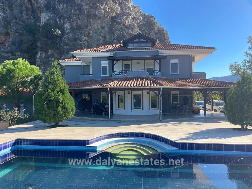 Для продажи Вилла 5+2 в Dalyan Ortaca - 6.000 m²