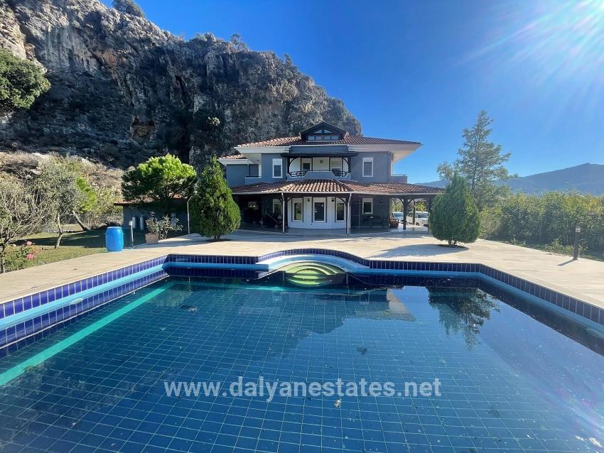 Для продажи Вилла 5+2 в Dalyan Ortaca - 6.000 m²