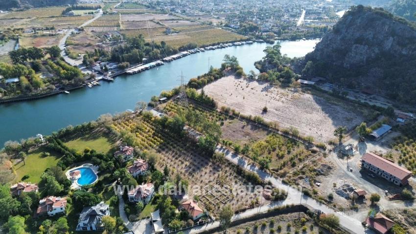 Земля 6000м2 На Продажу В Чандыре, Кёйджегиз
