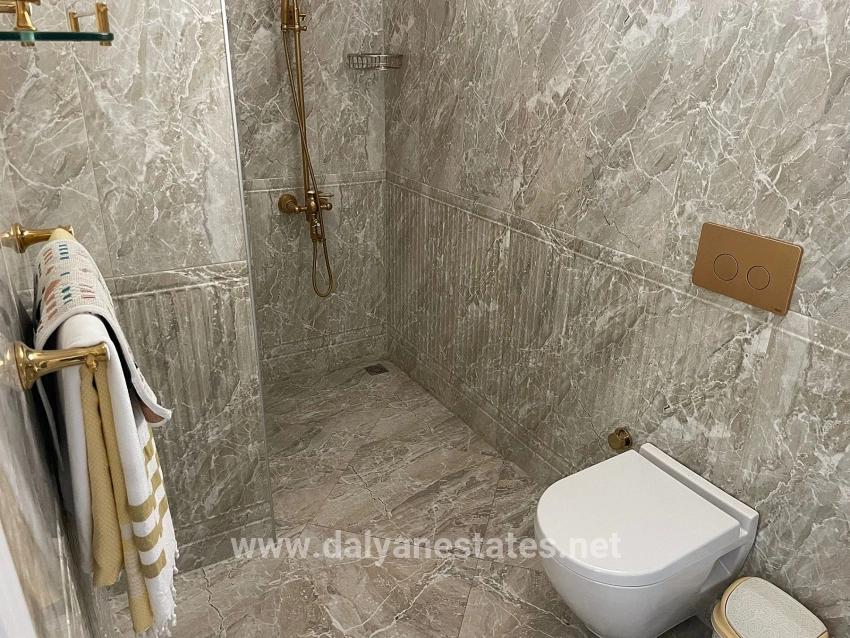 Продается Vip-вилла В Гёкбеле, На Участке Площадью 5000 М2 С Полным Видом На Море.
