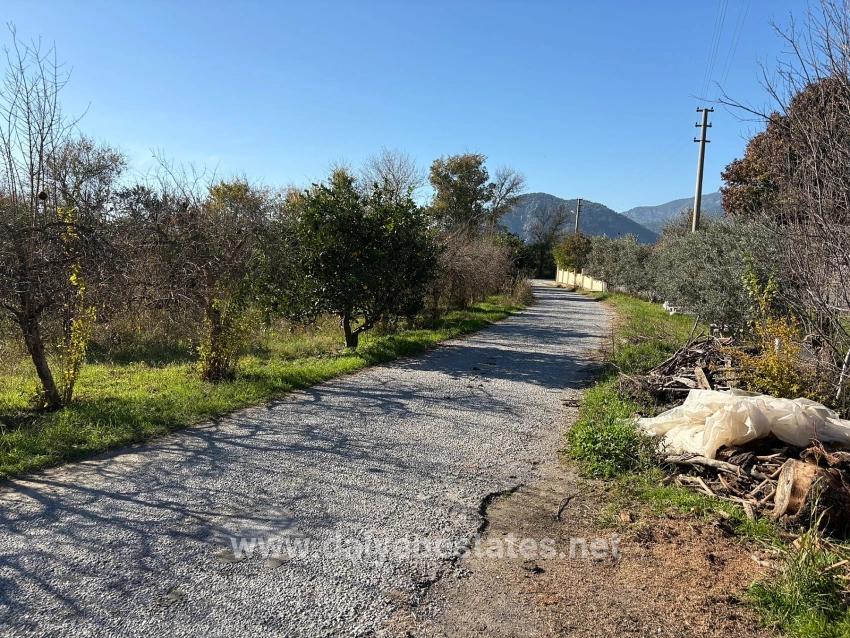 Для продажи Поле в Dalyan Ortaca - Под Поле застройку - 4.541 m²