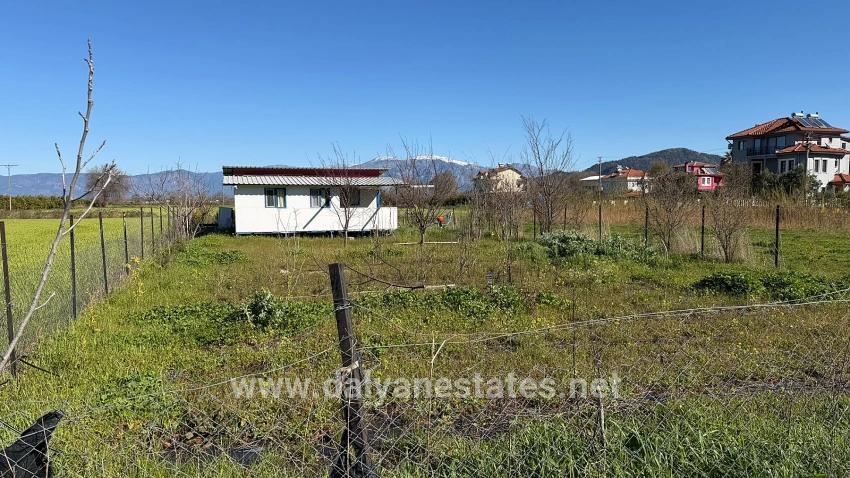 Земля 509m2 На Продажу В Окчуларе