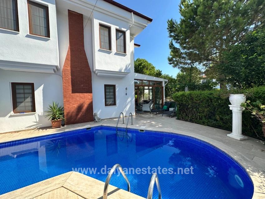 Вилла 3+1 На Продажу В Дальяне, Недалеко От Центра