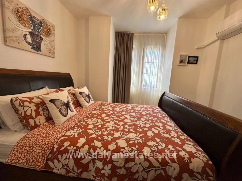 Вилла 3+1 На Продажу В Дальяне, Недалеко От Центра