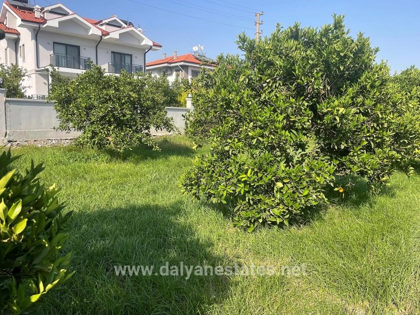 Земля 722м2 На Продажу В Дальян Гюльпынар