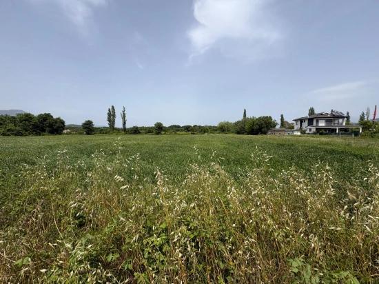 Земля 2390m2 На Продажу В Окчулар, Мармарис