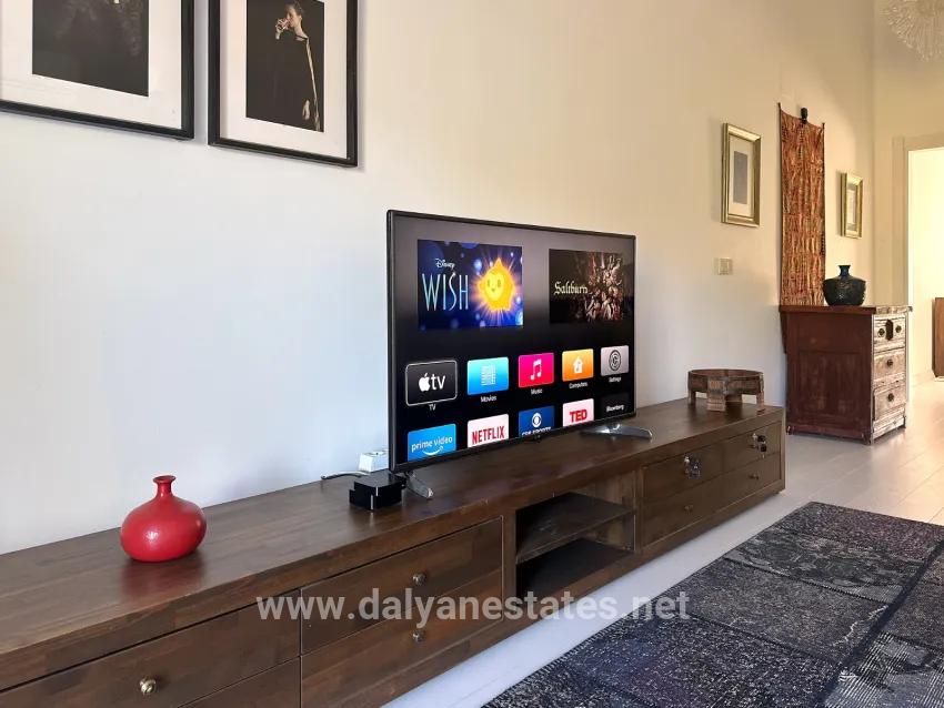 Для Продажи Вилла 4+1 в Dalyan Ortaca - 220 m²
