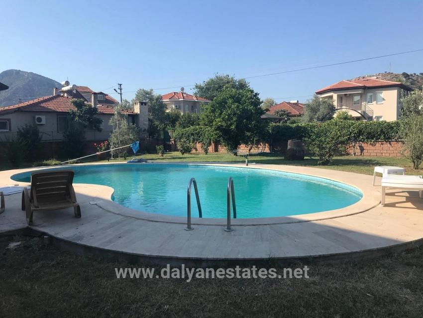Для Продажи Вилла 4+1 в Dalyan Ortaca - 1.000 m²