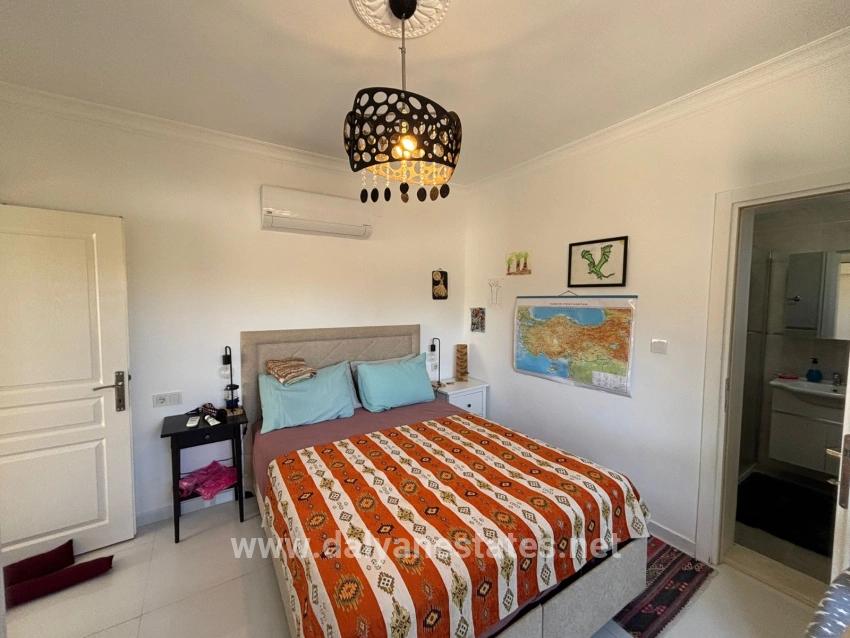 Ortaca Okçular Mah. Satılık 2+1 Müstakil ev - 459 m²