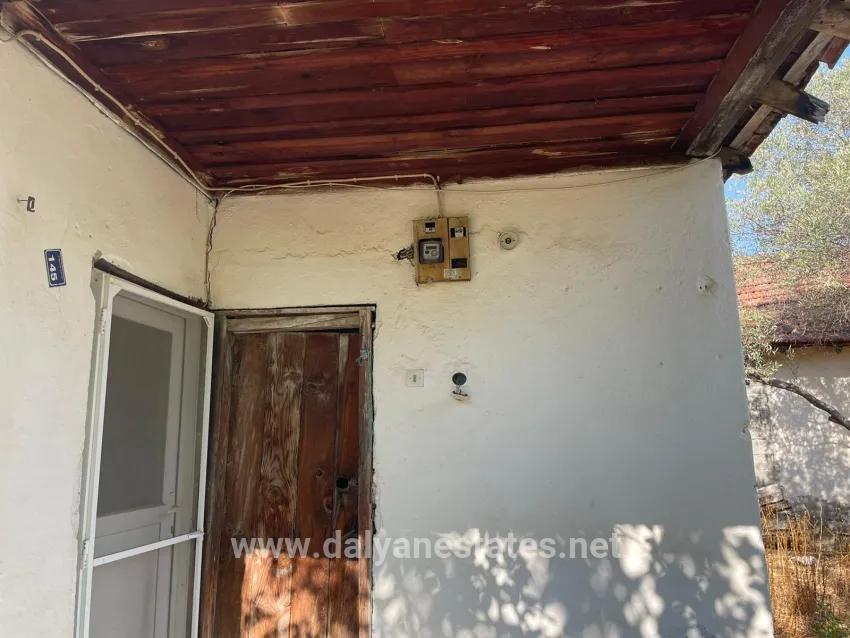 Çandır'da Kanala Sıfır 2765m2 Satılık Müstakil Ev