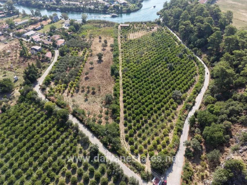Köyceğiz Çandır Mah. Satılık Tarla - Tarla İmar Durumlu - 20.000 m²