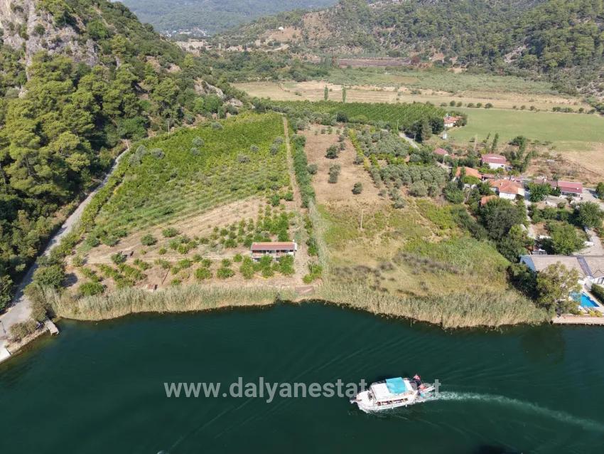 Köyceğiz Çandır Mah. Satılık Tarla - Tarla İmar Durumlu - 20.000 m²