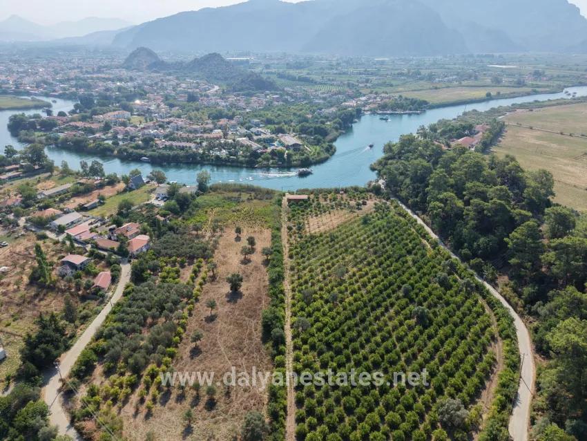 Köyceğiz Çandır Mah. Satılık Tarla - Tarla İmar Durumlu - 20.000 m²