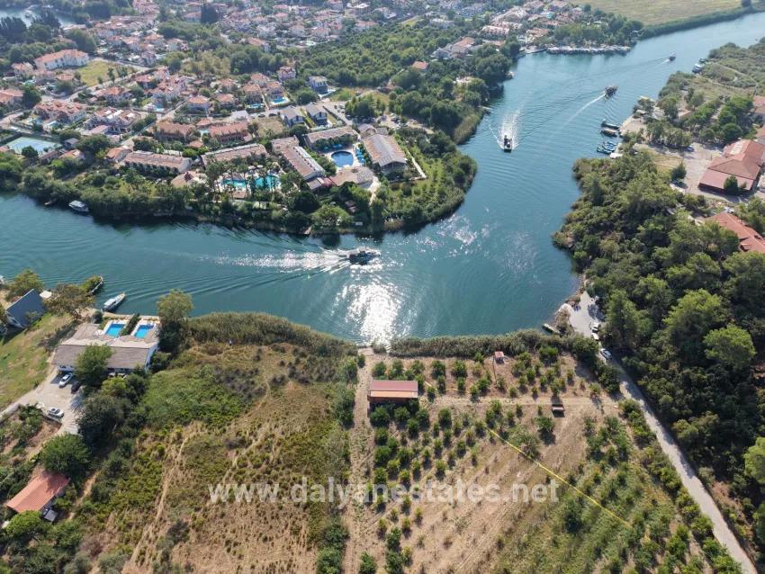 Köyceğiz Çandır Mah. Satılık Tarla - Tarla İmar Durumlu - 20.000 m²